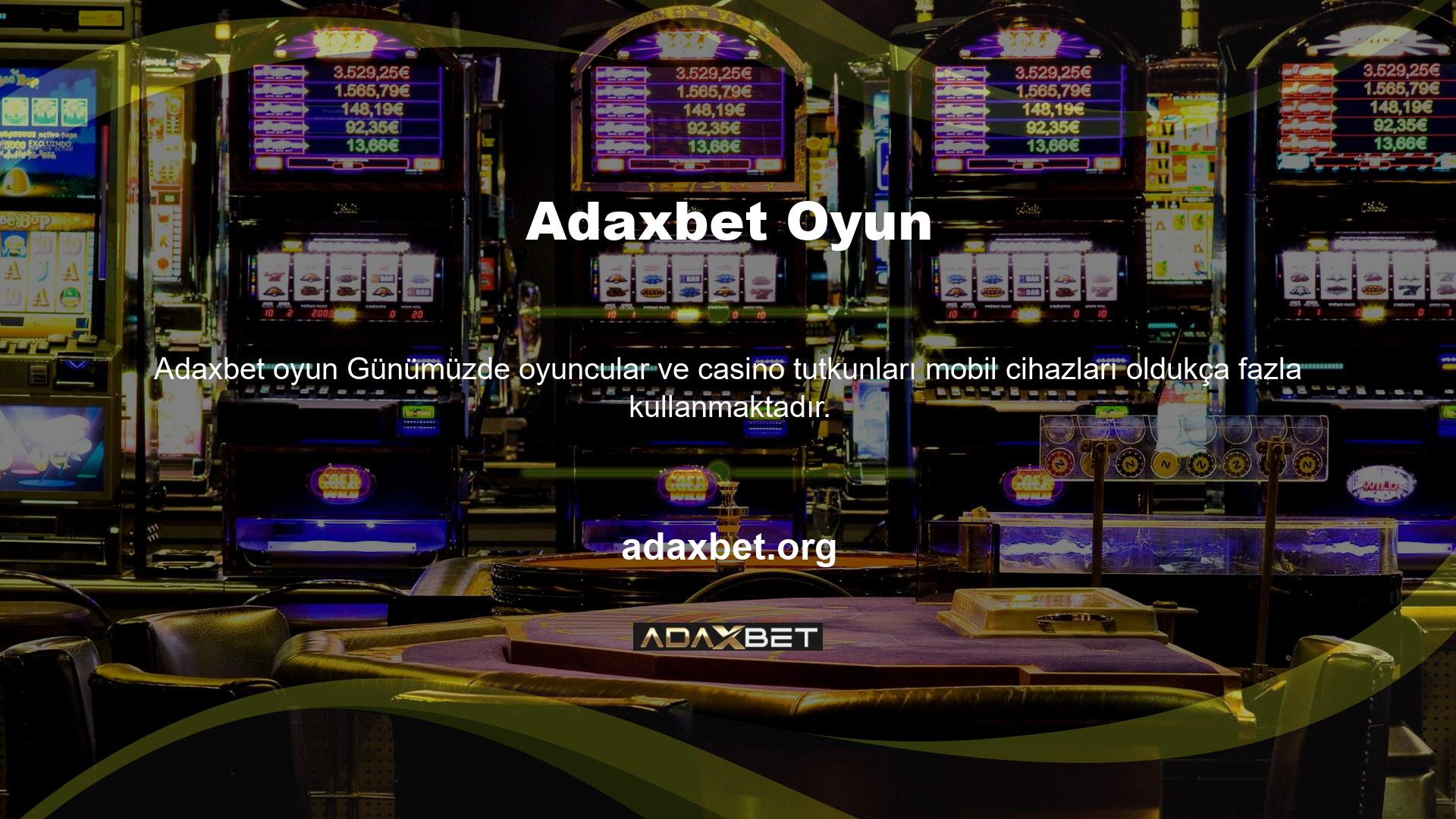 Online bahis ve casino sitelerinin bu yeniliklere ayak uydurması ve bir şekilde sitelerine entegre etmesi gerekiyor