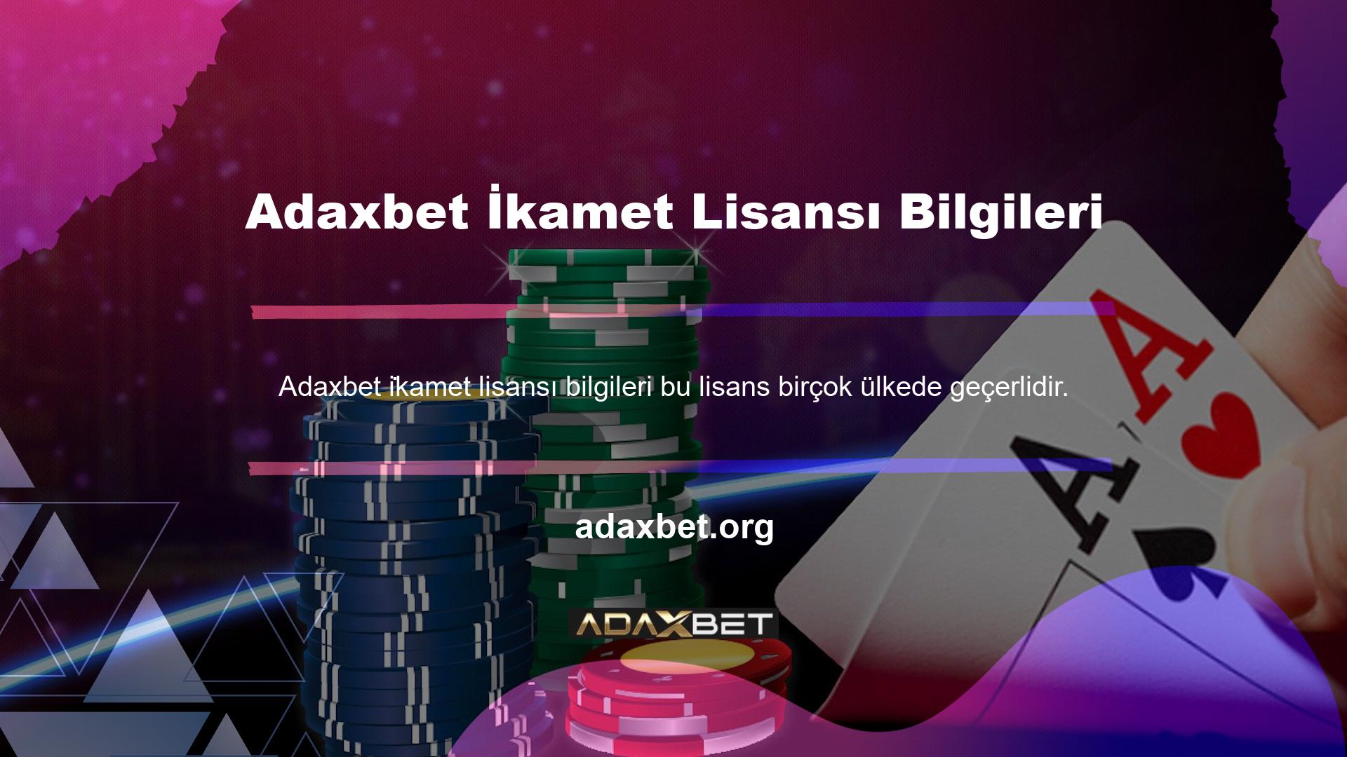 Bu site Türkiye'nin en güvenilir bahis sağlayıcılarından biri olmayı başarmıştır
